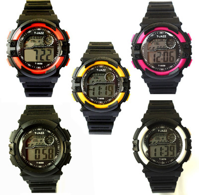 

VITREND T-JAZZ Birthday Gift(Pack of 5) New Watch - For Couple