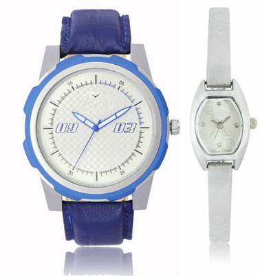 

SRK ENTERPRISE Couple Watch Combo LR 219 _VL 041 Watch - For Men & Women