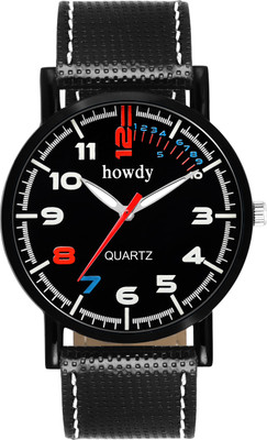 

Howdy ss604 Wrist Watch Watch - For Men