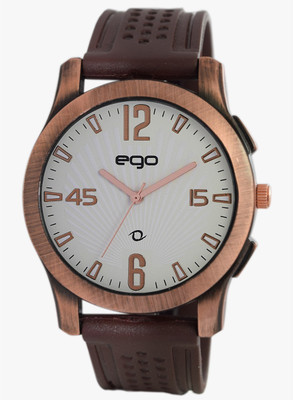 

Maxima Ego Rose Dial Analog Watch For Men Watch - For Men