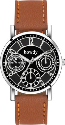 

Howdy ss611 Wrist Watch Watch - For Men