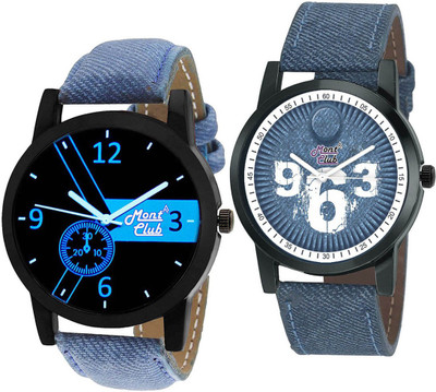 

Mont Club M 04+03 Watch - For Men