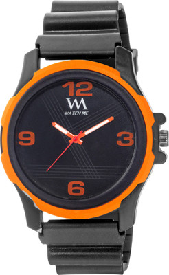 

Watch Me WMAL-221reboys Sporty Watch - For Men