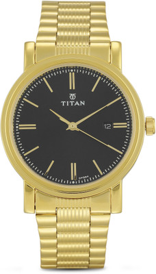 

Titan 1712YM04 Watch - For Men