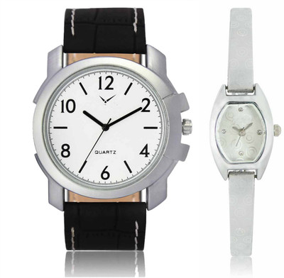 

SRK ENTERPRISE Couple Watch Combo LR 219 _VL 012 Watch - For Men & Women