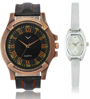 

SRK ENTERPRISE Couple Watch Combo LR 219 _VL 023 Watch - For Men & Women