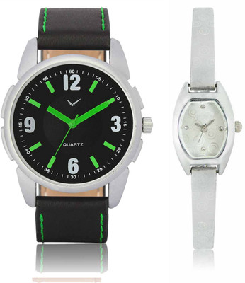 

SRK ENTERPRISE Couple Watch Combo LR 219 _VL 026 Watch - For Men & Women