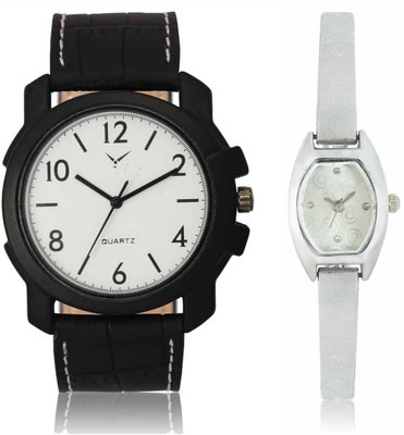

SRK ENTERPRISE Couple Watch Combo LR 219 _VL 013 Watch - For Men & Women