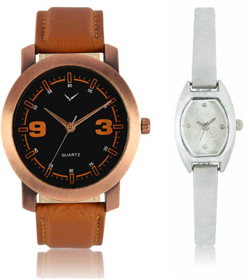 

SRK ENTERPRISE Couple Watch Combo LR 219 _VL 021 Watch - For Men & Women