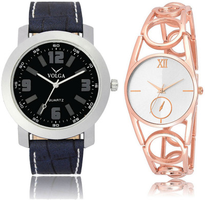 

SRK ENTERPRISE Couple Watch Combo LR 213 _VL 030 Watch - For Men & Women