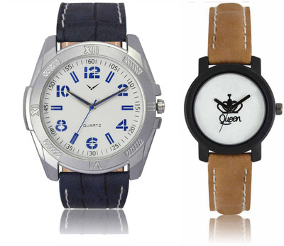 

SRK ENTERPRISE Couple Watch Combo LR 209 _VL 024 Watch - For Men & Women