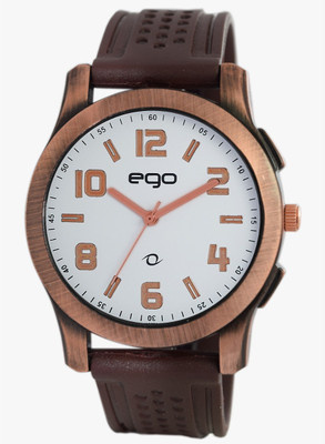 

Maxima Ego Rose Dial Analog Watch For Men Watch - For Men