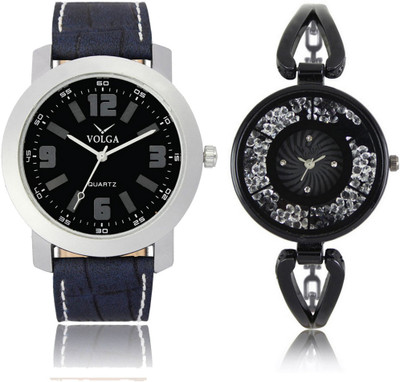 

SRK ENTERPRISE Couple Watch Combo LR 211 _VL 030 Watch - For Men & Women