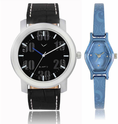 SRK ENTERPRISE Couple Watch Combo LR 218 _VL 039 Watch - For Men & Women
