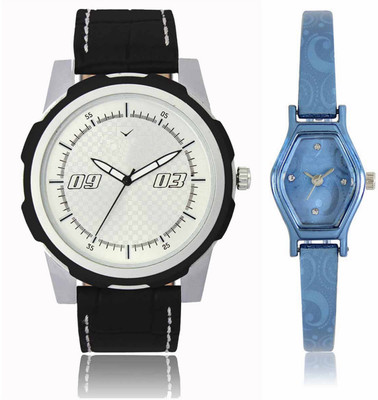 

SRK ENTERPRISE Couple Watch Combo LR 218 _VL 040 Watch - For Men & Women