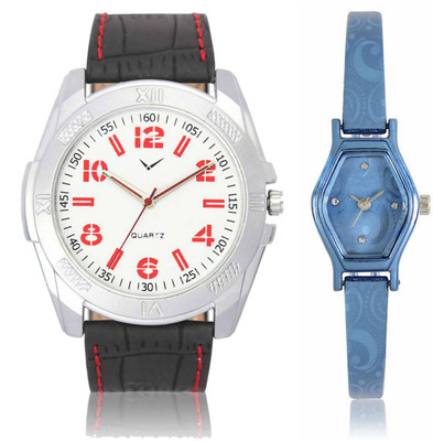 

SRK ENTERPRISE Couple Watch Combo LR 218 _VL 029 Watch - For Men & Women