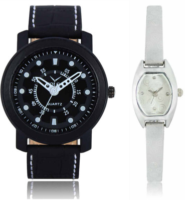 

SRK ENTERPRISE Couple Watch Combo LR 219 _VL 015 Watch - For Men & Women