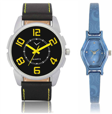 

SRK ENTERPRISE Couple Watch Combo LR 218 _VL 025 Watch - For Men & Women