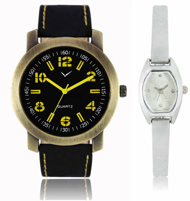 

SRK ENTERPRISE Couple Watch Combo LR 219 _VL 033 Watch - For Men & Women