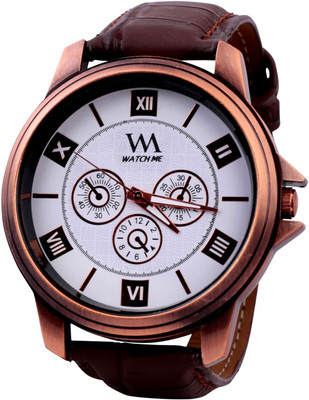 

Watch Me WMAL-032-Wreboys Sporty Watch - For Men