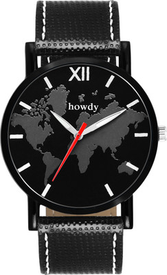 

Howdy ss603 Wrist Watch Watch - For Men