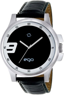 

Maxima Ego Silver Dial Analog Watch For Men Watch - For Men