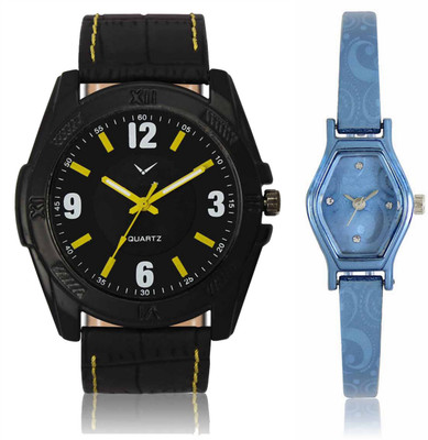 

SRK ENTERPRISE Couple Watch Combo LR 218 _VL 017 Watch - For Men & Women