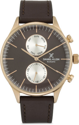 Daniel Klein DK11612-6 Watch - For Men