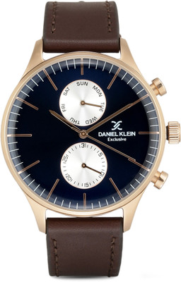 

Daniel Klein DK11612-5 DK11612 Watch - For Men