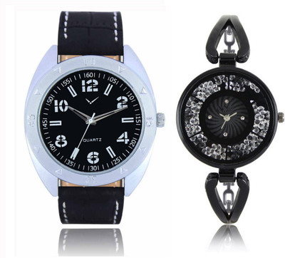 

SRK ENTERPRISE Couple Watch Combo LR 211 _VL 031 Watch - For Men & Women