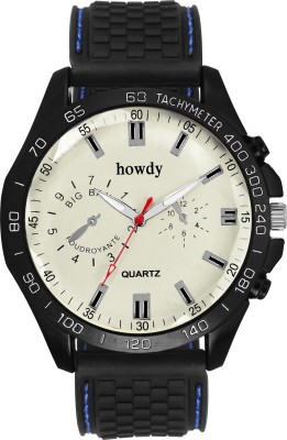 Howdy ss581 Analog Watch  - For Men   Watches  (Howdy)