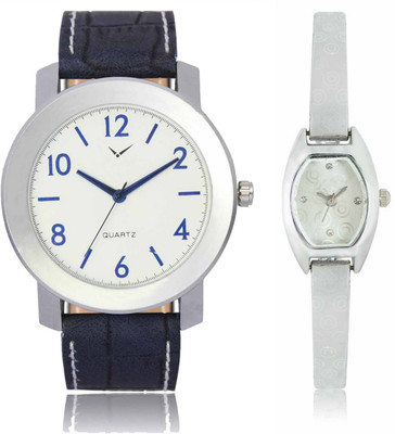 

SRK ENTERPRISE Couple Watch Combo LR 219 _VL 011 Watch - For Men & Women