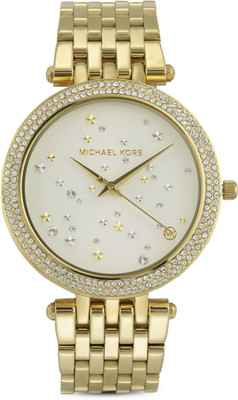 

Michael Kors MK3727I DARCI Watch - For Women