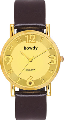 

Howdy ss599 Wrist Watch Watch - For Men