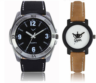 

SRK ENTERPRISE Couple Watch Combo LR 209 _VL 034 Watch - For Men & Women