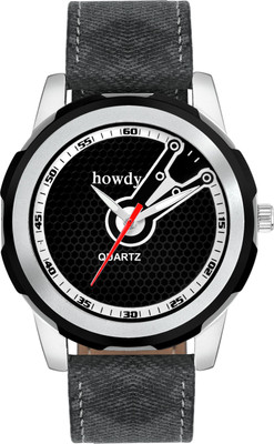 

Howdy ss589 Wrist Watch Watch - For Men