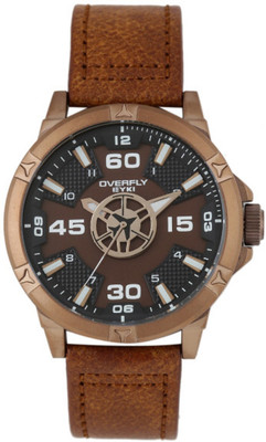 

Overfly E3069L-DZ1CCP Watch - For Men