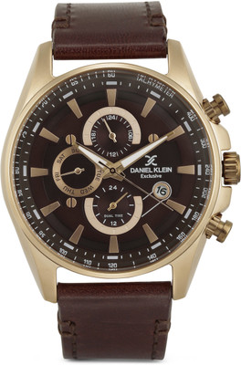 

Daniel Klein DK11556-2 DK11556 Watch - For Men