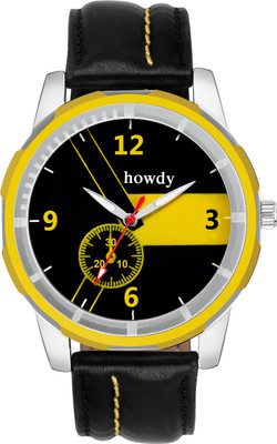 

Howdy ss591 Wrist Watch Watch - For Men