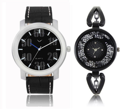 

SRK ENTERPRISE Couple Watch Combo LR 211 _VL 039 Watch - For Men & Women