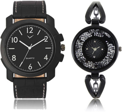 

SRK ENTERPRISE Couple Watch Combo LR 211 _VL 014 Watch - For Men & Women