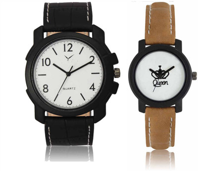 

SRK ENTERPRISE Couple Watch Combo LR 209 _VL 013 Watch - For Men & Women