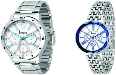

Ismart 00055 00055 Watch - For Couple