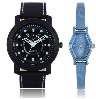 

SRK ENTERPRISE Couple Watch Combo LR 218 _VL 015 Watch - For Men & Women