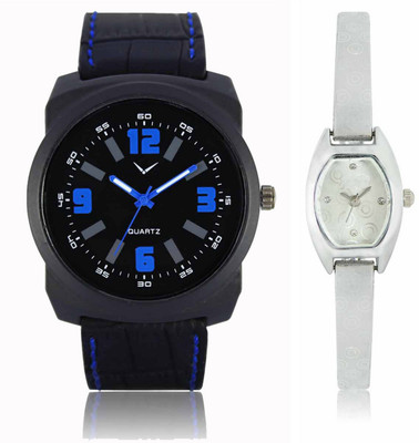

SRK ENTERPRISE Couple Watch Combo LR 219 _VL 032 Watch - For Men & Women