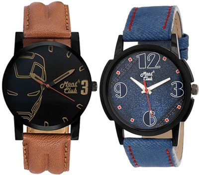 

Mont Club M 07+06 Watch - For Men