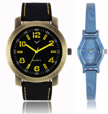 

SRK ENTERPRISE Couple Watch Combo LR 218 _VL 033 Watch - For Men & Women