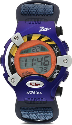 

Zoop NKC3002PV02 Watch - For Boys & Girls