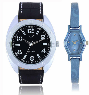 

SRK ENTERPRISE Couple Watch Combo LR 218 _VL 031 Watch - For Men & Women
