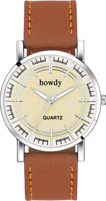 

Howdy ss609 Wrist Watch Watch - For Men